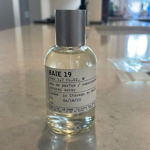 Le Labo BAIE 19